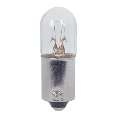Satco S7075 1818 4.08 Watt miniature T3 1/4 250 Average rated hours Miniature Bayonet base 24 Volt