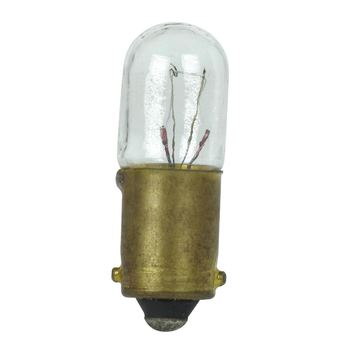 Satco S7085 1892 1.73 Watt miniature T3 1/4 1000 Average rated hours Miniature Bayonet base 14.4 Volt