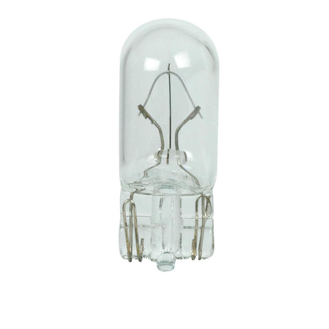 Satco S7089 192 4.29 Watt miniature T3 1/4 1000 Average rated hours Mini Wedge base 13 Volt