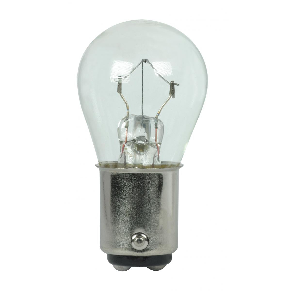 Satco S7109 306 14.28 Watt miniature S8 300 Average rated hours DC Bay base 28 Volt