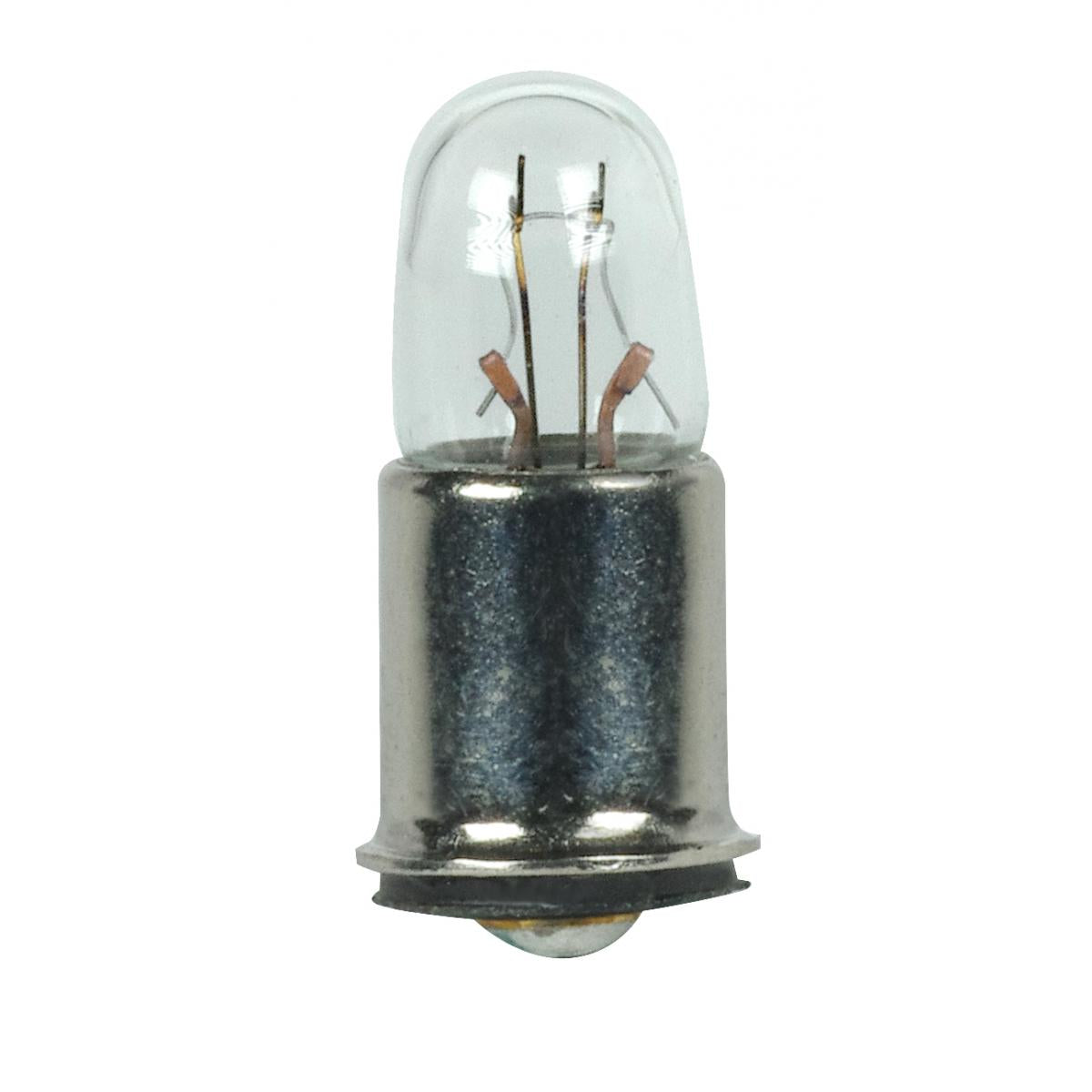 Satco S7126 382 1.12 Watt miniature T1 3/4 50000 Average rated hours Midget Flange base 14 Volt
