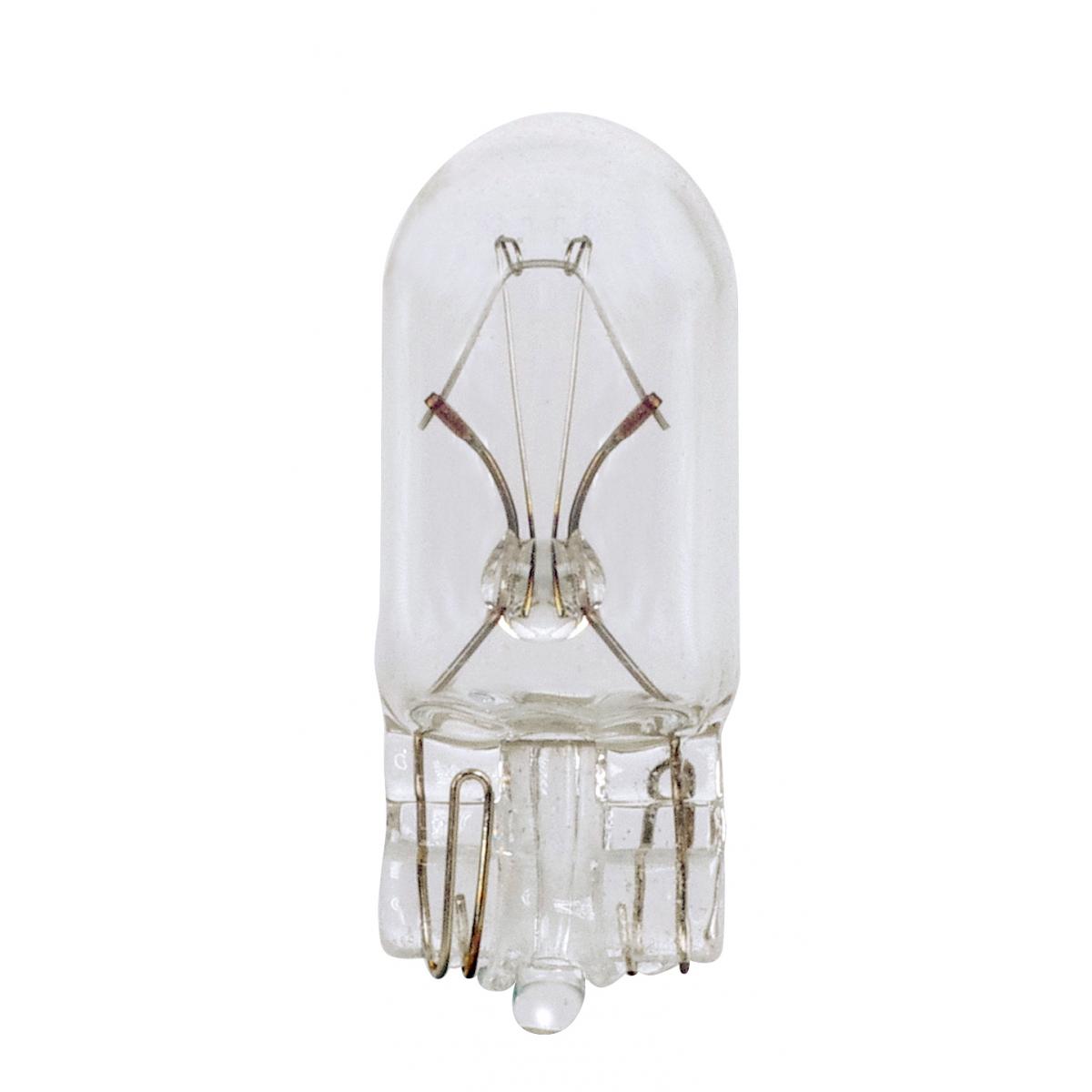 Satco S7137 555 1.58 Watt miniature T3 1/4 3000 Average rated hours Mini Wedge base 6.3 Volt