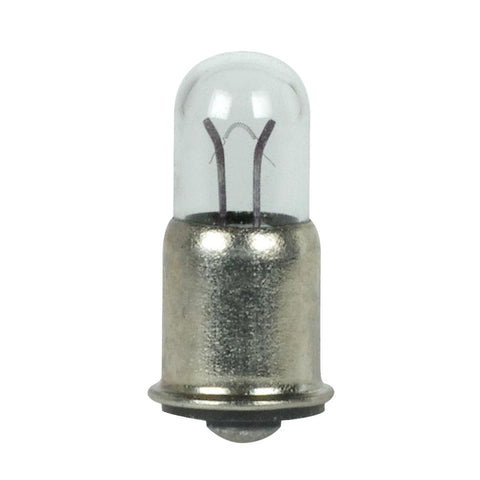 Satco S7169 251 0.74 Watt miniature T1 3/4 30 Average rated hours Midget Flange base 2.47 Volt