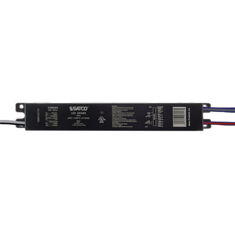Satco S8013 External Driver for 4 - 3FT/4FT T8 Lamps