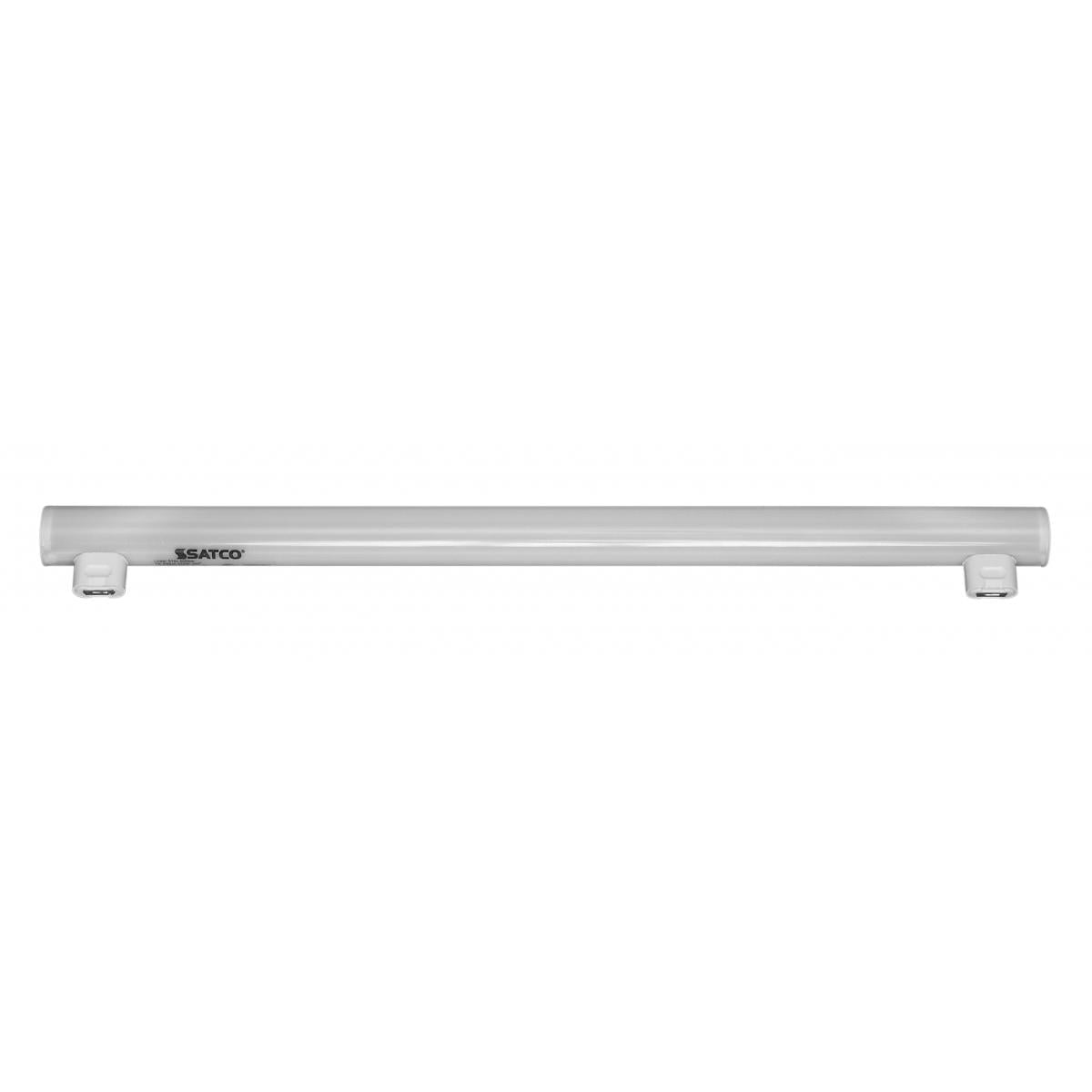 Satco S8189 LED LN60 T10 Linear 7 Watt 500 Lumens S14S base