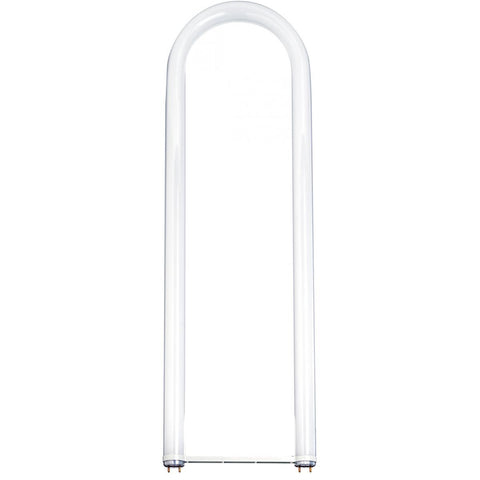 Satco S8474 FB28T8/850/ES/6/ENV 28 Watt T8 U-Bend Fluorescent 5000K Natural Light 85 CRI Medium Bi Pin base