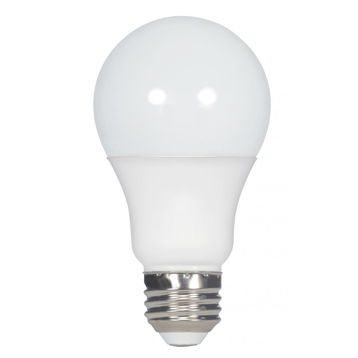Satco S8499 12.5A19/LED/30K/ND/120V/4PK 12.5 Watt A19 LED 3000K Medium base 120 Volt 4-pack