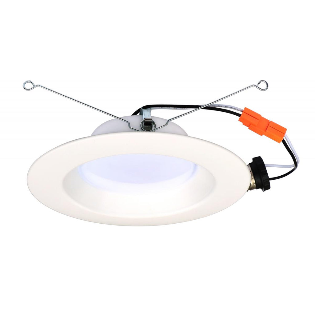 Satco S8888 12WLED/RDL/56/30K/120V 12 watt LED Downlight Retrofit; 5 Payless4Lighting