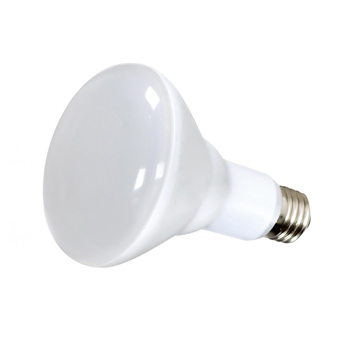 Replacement for Satco S9022 10BR30/LED/830/120V/6PK 10 Watt BR30 LED 3000K Medium base 120 Volt Dimmable Flood 6-pack - NOW S11471