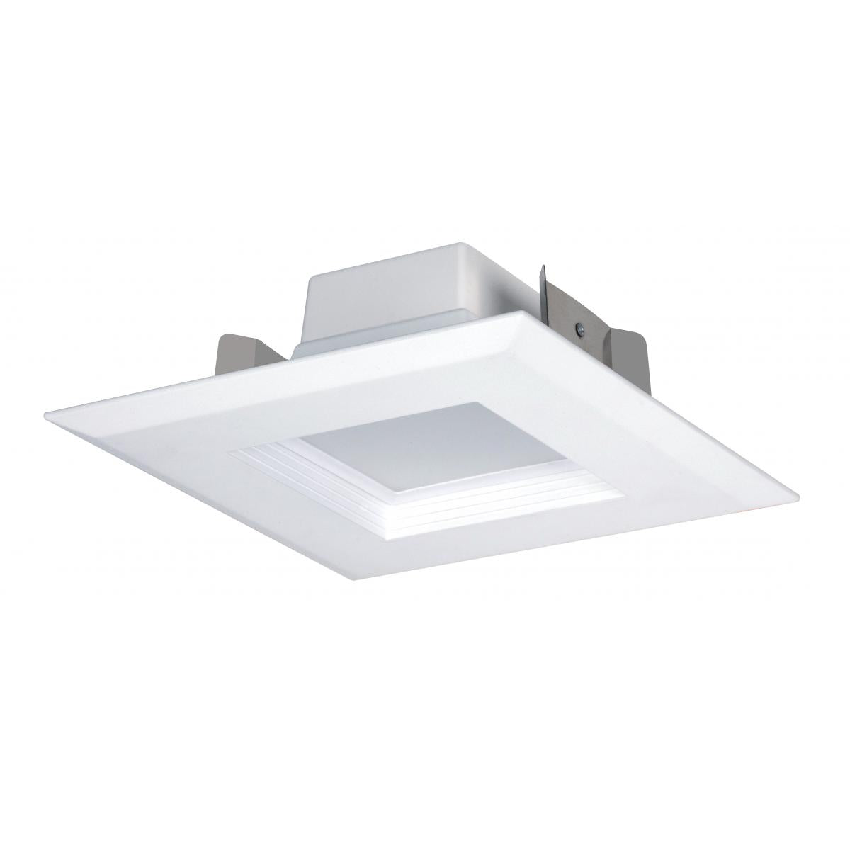 Replacement for Satco S9770 16WLED/5-6/SQ/27K/120V 16 watt LED Downlight Retrofit 5-6 inch square shape 2700K 120 volt - S11821R1