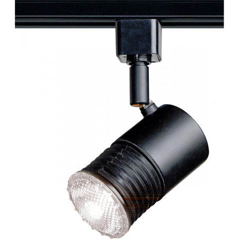 Satco TH280 1 Light - 2" - Track Head - Mini Universal Holder - Black Finish
