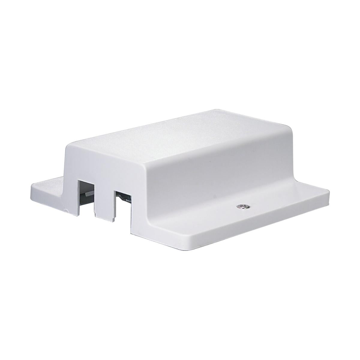 Satco TP154 Floating Canopy White Finish Carded