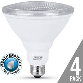 Feit PAR38/10KLED/MP/4 10.5W PAR38 Light Bulb PAR38DM/930CA