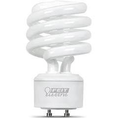 Feit BPESL18TM/GU24 18 Watt Twist GU24 Base, Soft White