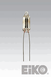 Eiko A1A - 105-125V .6MA Neon/T-2 Wire Terminal