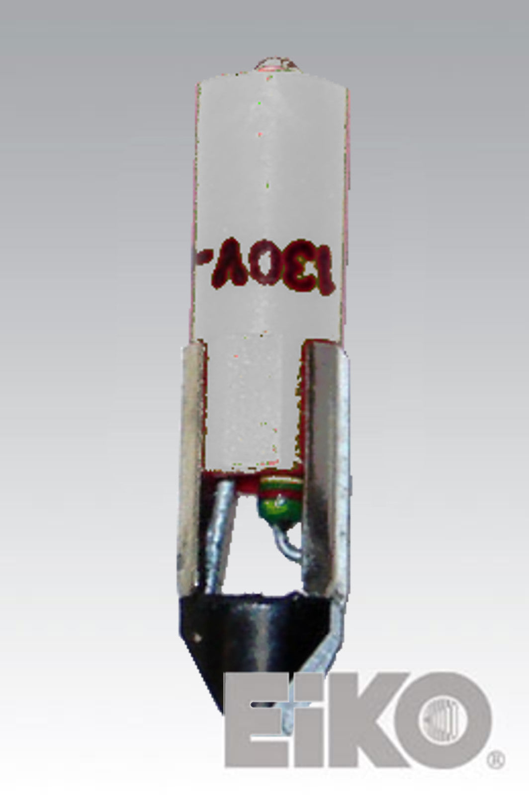 Eiko LED-24-PSB-W - 24-28VAC/DC T-2 Slide #5 White