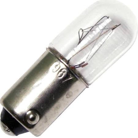 Eiko 49622 967 120V .025A/T3-1/4 Mini Bay Base