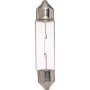 Satco 06988 X10T3 1/4 10W Festoon Base 24V