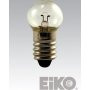 Eiko 502 5.1V .15A/G4-1/2 Mini Screw Base