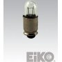 Eiko 337 6V .2A/T1-3/4 Mid Groove Base