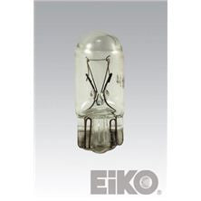 Eiko 2450X - 24V .208A T3-1/4 Wedge Base Xenon