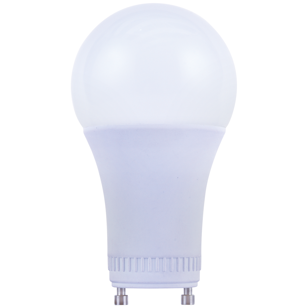 EIKO 13066 L12WA19/940PF/D/GU24 12W 1100LM A19 90CRI 4000K Plastic Frosted Dimmable GU24