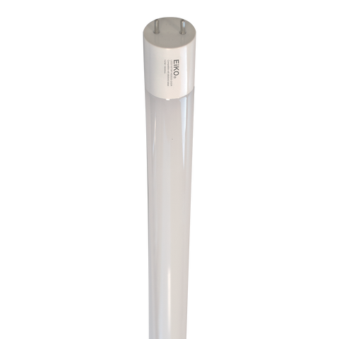 EIKO 12945 L12WT8/48/ABSDG/840 12W 1800LM T8 4FT Type A+B Single+Double End Glass 80CRI 4000K 120-277