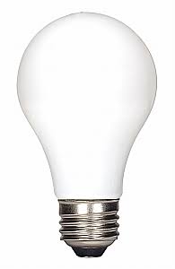 Replacement for Satco S9824 4.5A19/SW/LED/E26/27K/120V 4.5W A19 Soft White LED E26 - NOW S29824