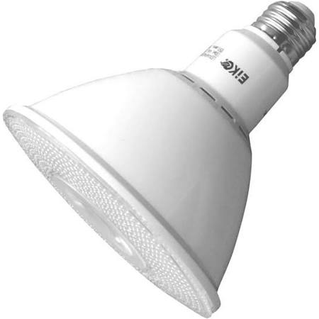 Replacement for Eiko 09730 LED15WPAR38/NFL/840-DIM-G7 LED PAR38 NFL 30 Degree Beam 15W 1300LM Dimmable Wet Location 4000K 80CRI 120V