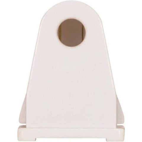 Satco 80-1497 Single Pin FA8 Fixed Socket