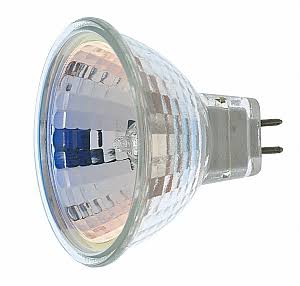 Satco S1956 20MR16/FLBAB BAB 20W 12V MR16 Flood Halogen light bulb