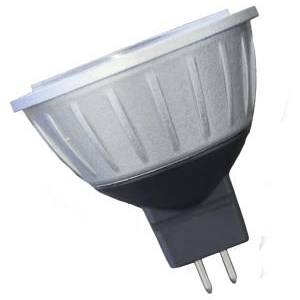 Replacement for Halco 81060 MR16BAB/827/LED LED 20W Equal MR16 2700K - NOW SATCO