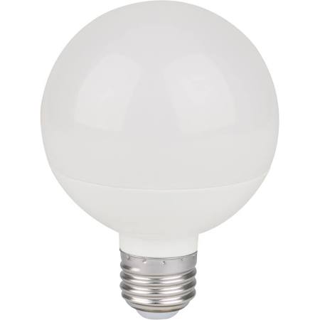 Halco 80180 G25FR6/830/LED 6W G25 LED Light Bulb