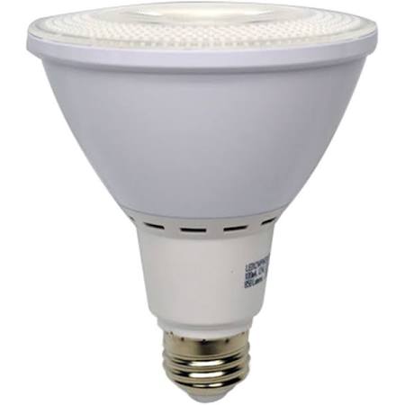 Replacement for Eiko 09165 LED13WPAR38/NFL/830K-DIM-G6 LED 13W PAR38 Narrow Flood 3000K