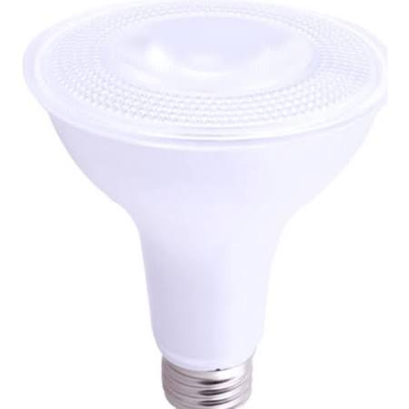 Replacement for Eiko 10071 LED11WPAR30/FL/840-DIM-G8 LED 4000K PAR30 Flood 40 Degree Beam 11W - 850lm Dimmable 80+CRI 120VAC E26 Wet Location