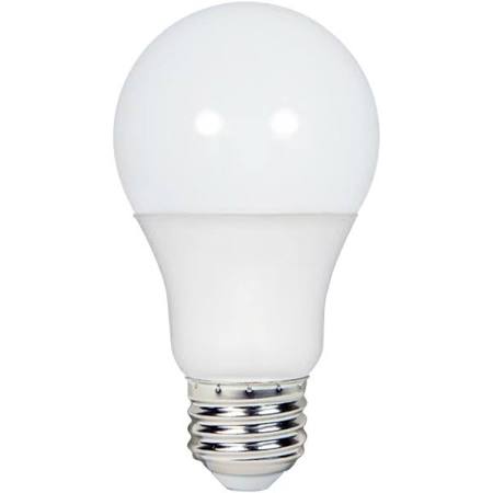 Satco S29816 15A19/LED/3000K/1600L/120V/D 15 Watt LED A19 Enclosed 3000K