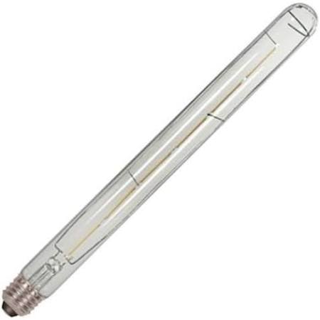 Replacement for Satco S9582 6.5T9/CL/LED/E26/27K/120V 6.5W T9 LED 2700K - NOW S21358