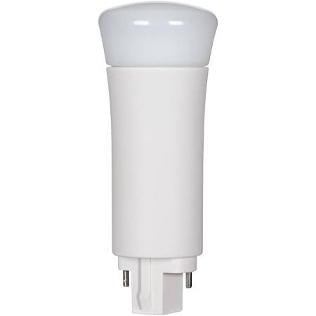 Replacement for Satco S9864 9WPLV/LED/840/DR/2P 9W LED Vertical 2 Pin 4000K - NOW S29864