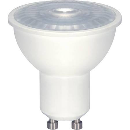 Satco S9380 4.5MR16/LED/40'/30K/120V/GU10 LED 5W 3000K MR16 GU10 Base