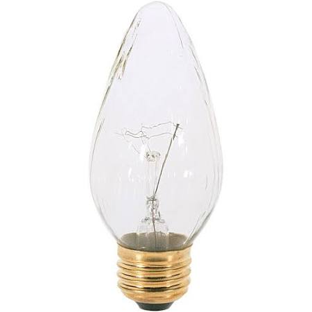 Satco S2769 40F15/AU 40W F15 AURORA TWO PACK