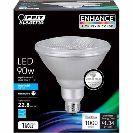 Feit PAR38DM/950CA LED 90W PAR38 5000K
