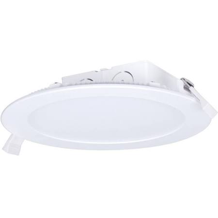 Replacement for Satco S9062 11.6WLED/DW/EL/5-6/30K/120V 12W LED Downlight Snap In - NOW S29062