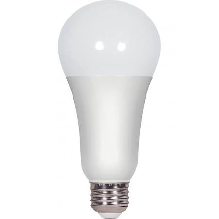 Replacement for Satco S9817 15.5A21/LED/4000K/1600L/120V/D LED 16W 4000K A21 Medium Base - NOW S29817