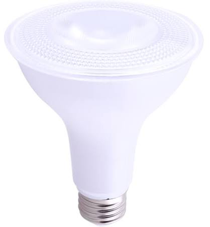 Replacement for Eiko 09993 LED11WPAR30/FL/827-DIM-G8 LED PAR30 Flood 40 Degree Beam 11W 850lm Dimmable 2700K 80+CRI 120VAC E26 Wet Location