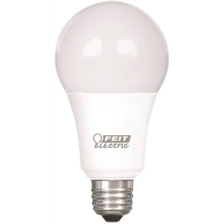 Feit OM100/930CA10K/2 2pk 15W 3000K A19 LED DIMMABLE