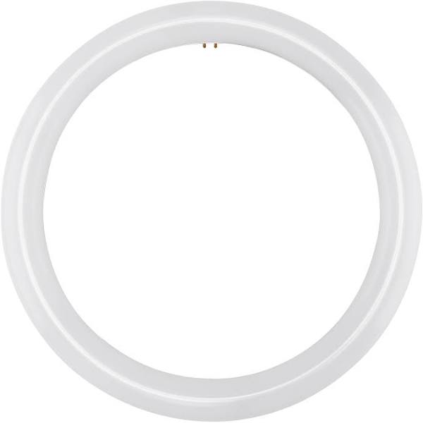 Replacement for Satco S16504 FC12T9/LED/CIR/840/BP LED 16W Circline T9 4000K 12" Type B Ballast Bypass - NOW S16511