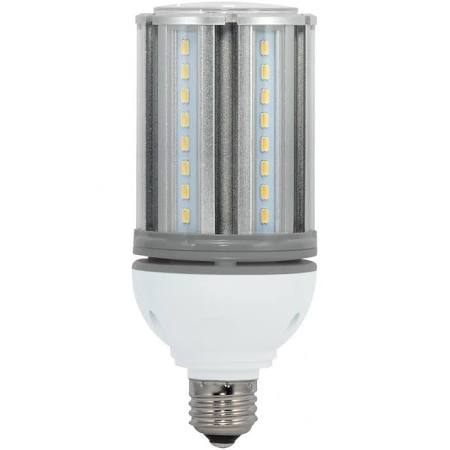 Replacement for Satco S9670 18W/LED/HID/2700K/100-277V E26 LED 18W 2700K E26 Base HID Replacement - NOW S39670