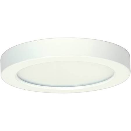 Replacement for Satco S9367 13.5W/LED/7"/30K/RD/WH/0-10VD 13.5 watt 7" Flush Mount LED Fixture - NOW 62/1746