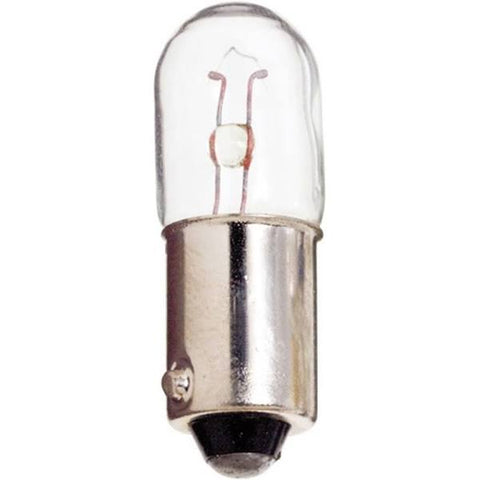 Satco S7863 E24MB .07 Amp 24 Volt T2.5 Miniature Bayonet