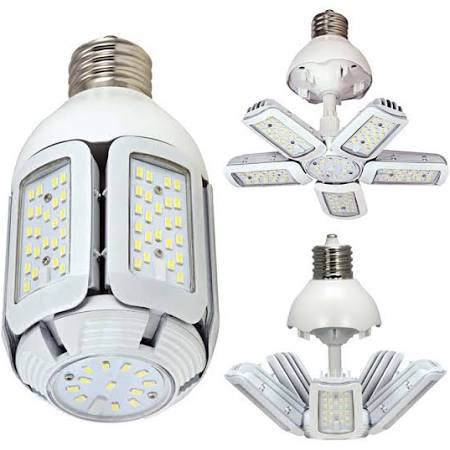Replacement for Satco S29799 60W/LED/HID/MB/2700K/100-277V 60W HID Retrofit 2700K